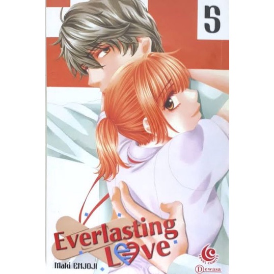 Komik Murah - Everlasting love 5-Gtb
