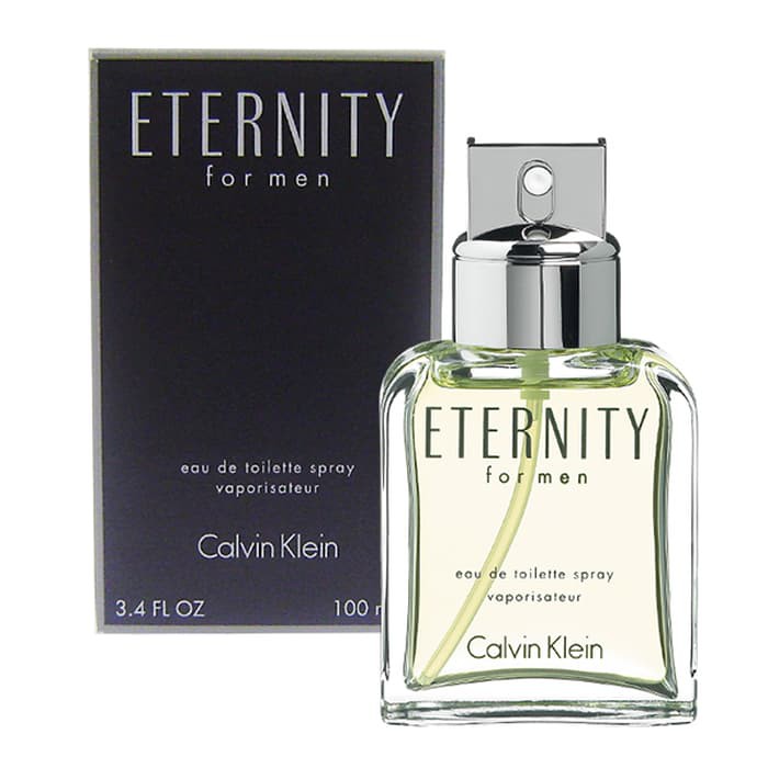 calvin klein eternity men's fragrance