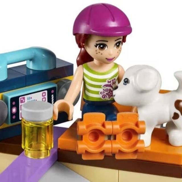 LEGO Friends Heartlake Skate Park 41099