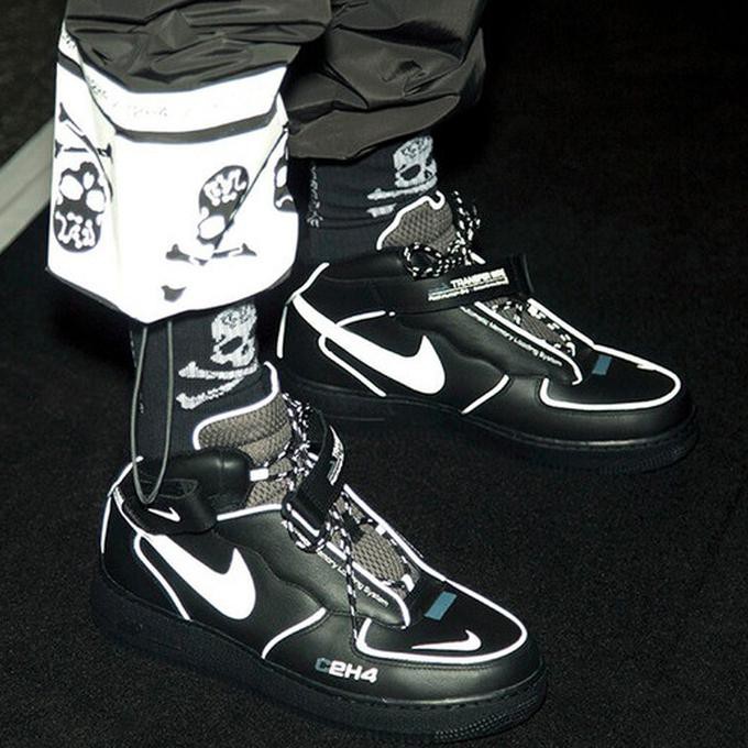 Nike Air Force 1 Mid c2h4 Sepatu 