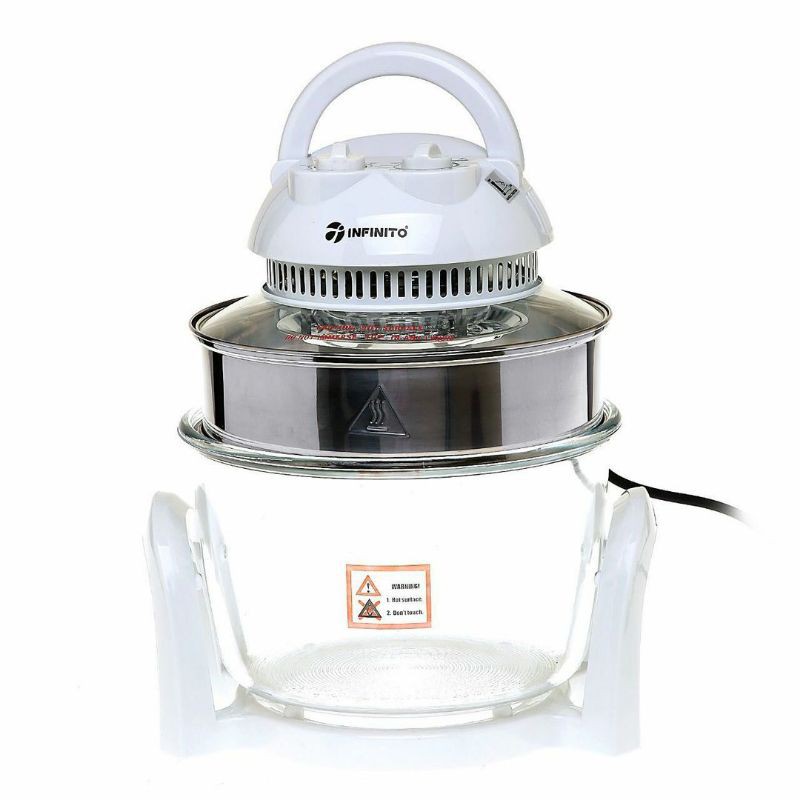 INFINITO HALOGEN OVEN 7in1