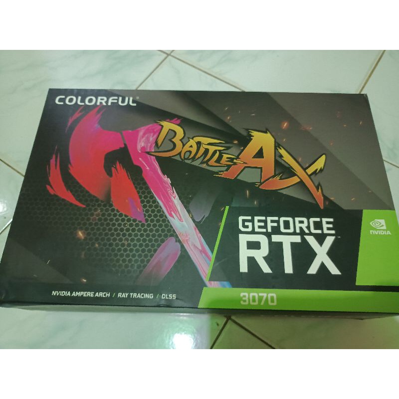 RTX 3070 NON LHR