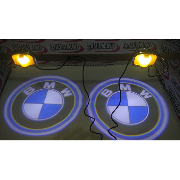 Door Light Logo BMW