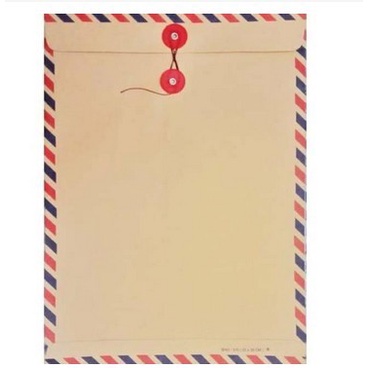 

Amplop Jaya GK Folio Kancing AM JKA-310 ABJ-JGK-A06 isi 10pcs