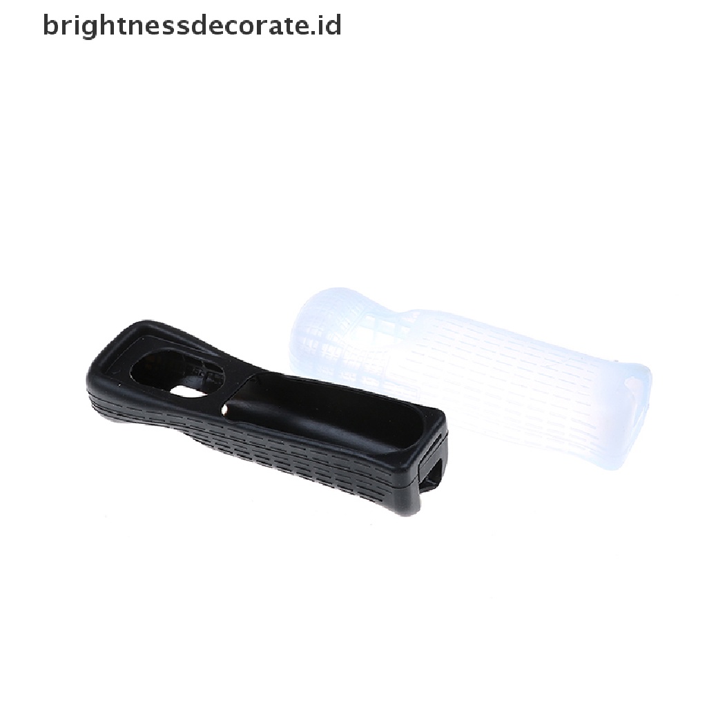 Case Pelindung Bahan Silikon Lembut Untuk nintendo wii remote Control