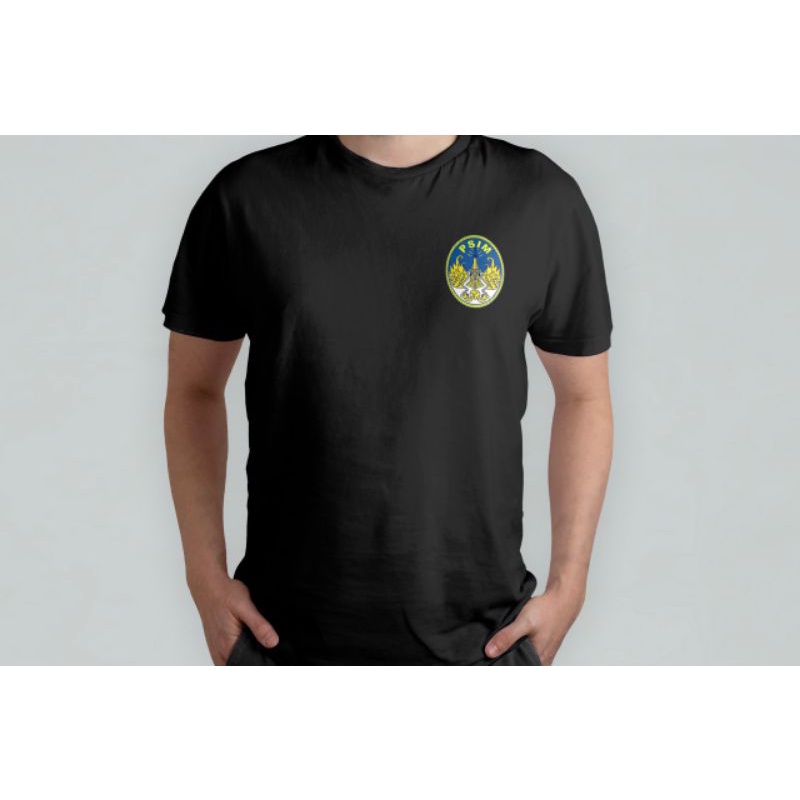 KAOS LOGO PSIM JOGJAKARTA , harga satuan sablon DTF