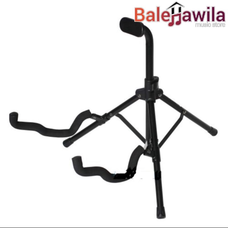 Stand Guitar Accoustic Stand Gitar Soundking SG60C SG 60 C Black