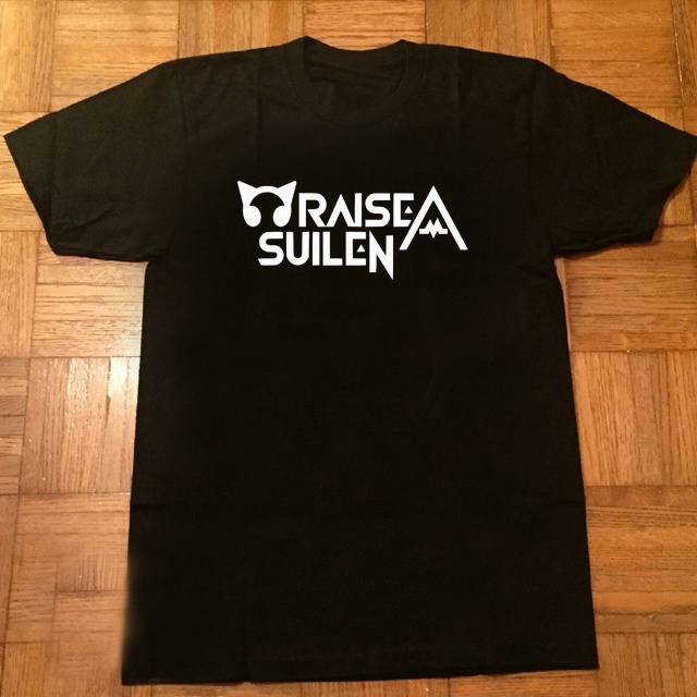 Kaos RAISE A SUILEN Tshirt Unisex