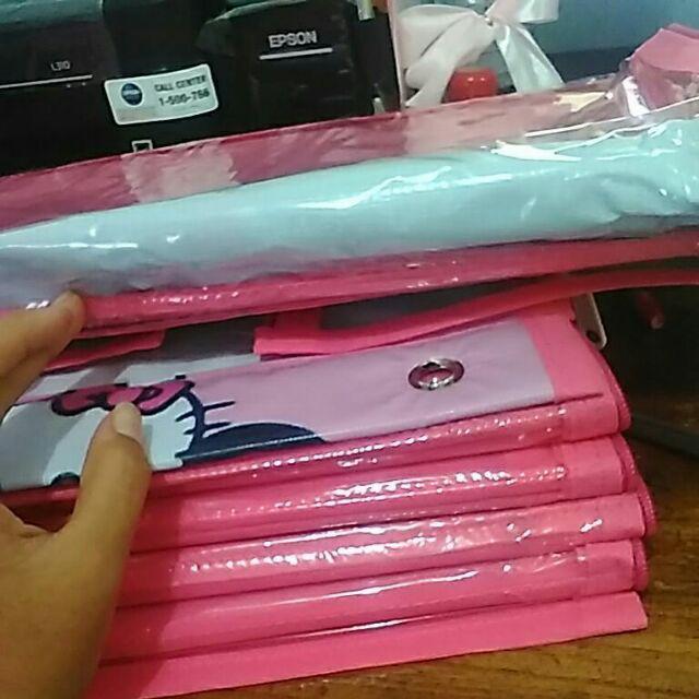 Rak Gantung Karakter Tas Dan Sepatu Resleting Jumbo