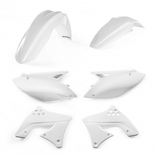 Cover Body Acerbis Plastic Kit - KXF 250 2009-2012