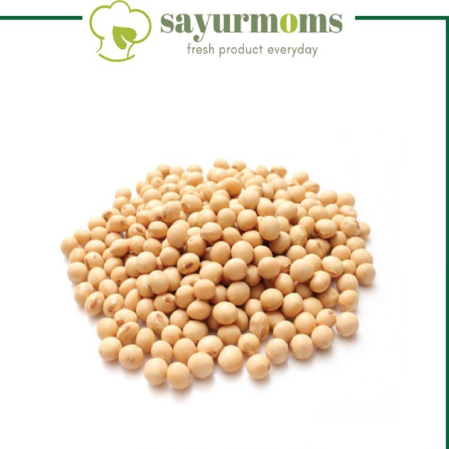 Kacang Kedelai 500 gram - 1 kg Surabaya