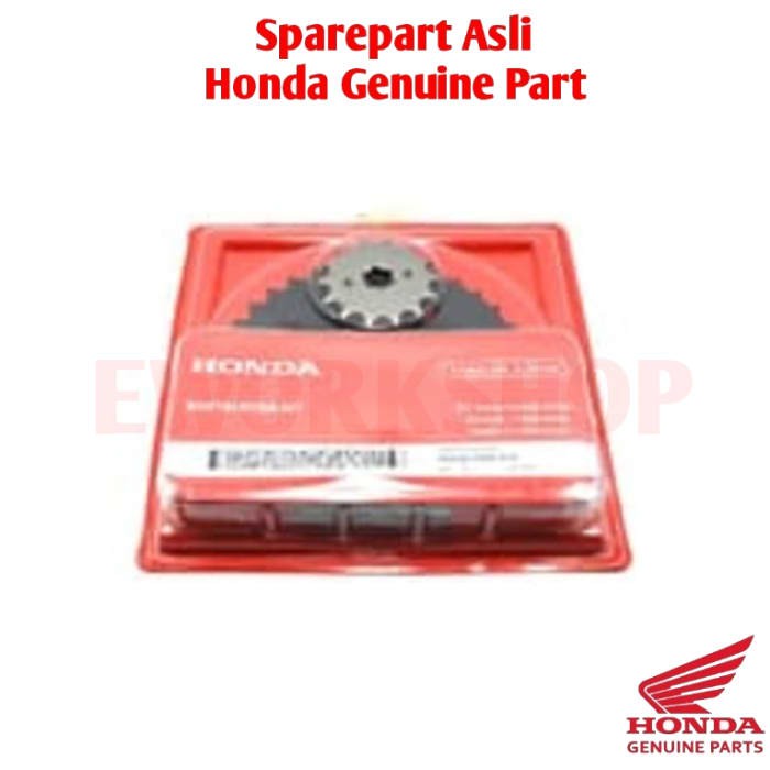 Gir Gear Set Paket - Astrea Star Prima Grand Legenda Asli Honda H0640GBG910