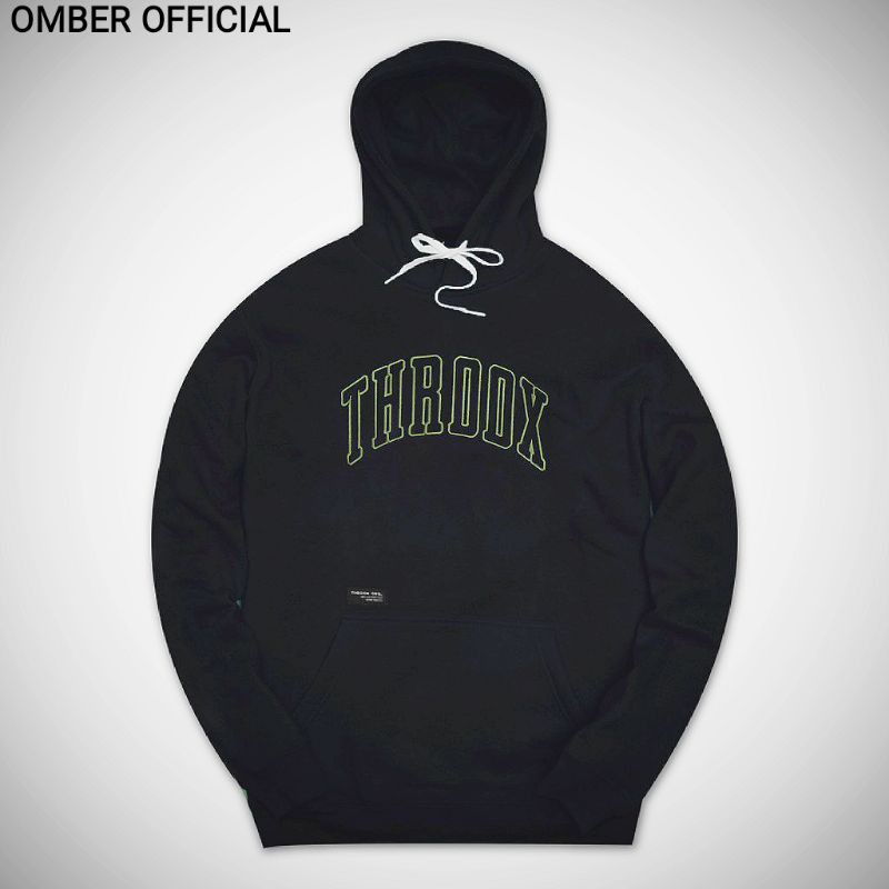 Throox Pullover Hoodie Sweater II Throox Pires Ready