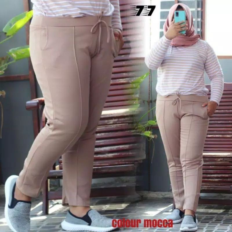 DOTY PANTS SCUBA SIZE JUMBO XXL / CELANA CUBIT JUMBO