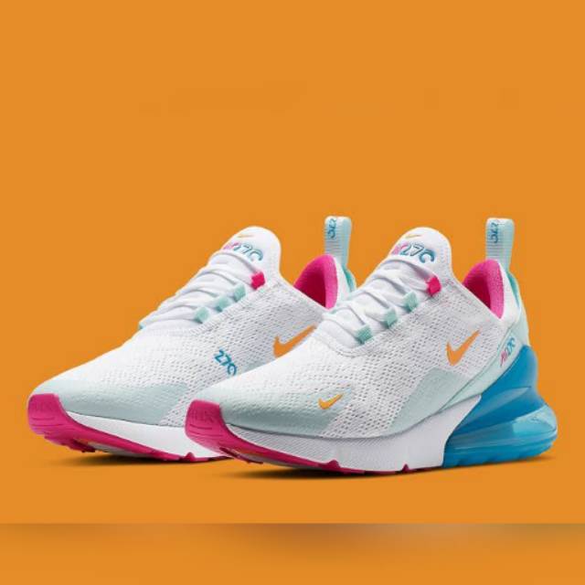 Jual Sepatu Nike Air Max 270 Pastel 