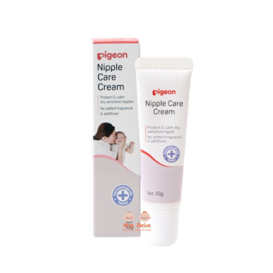 Pigeon Nipple Care Cream 10gr