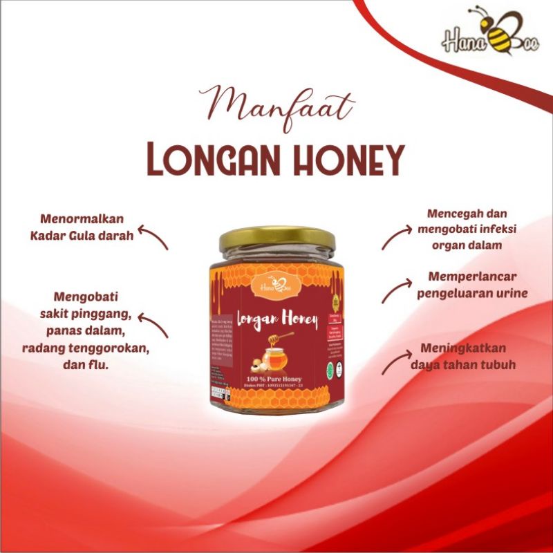 

Longan Honey