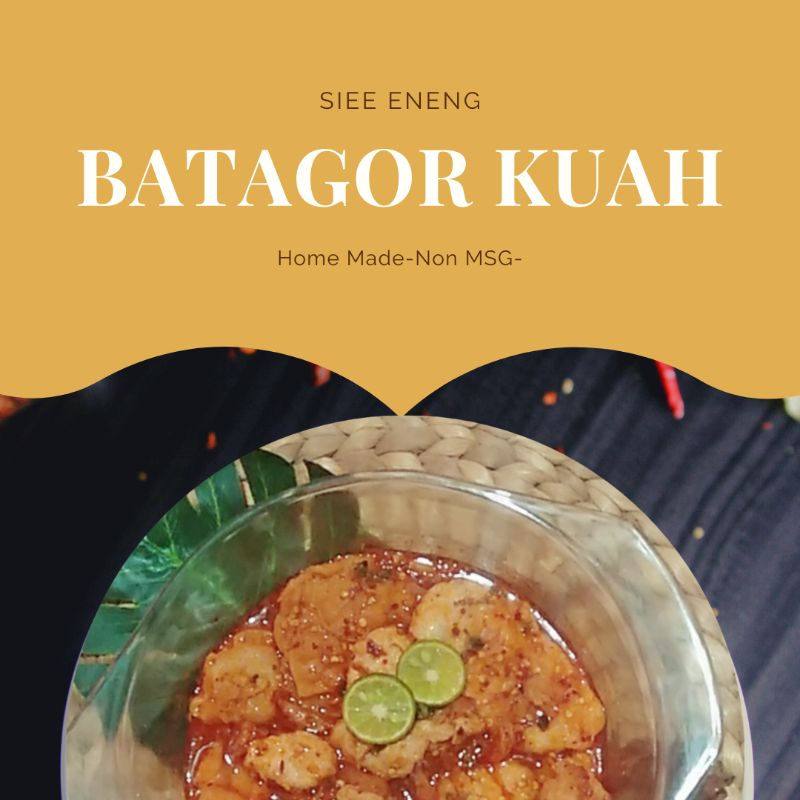 

Beli 10 gratis 1#Batagor"Siap Saji"#Kuliner Khas Bandung#Makanan pedas#Makanan siap saji "by Siee Eneng