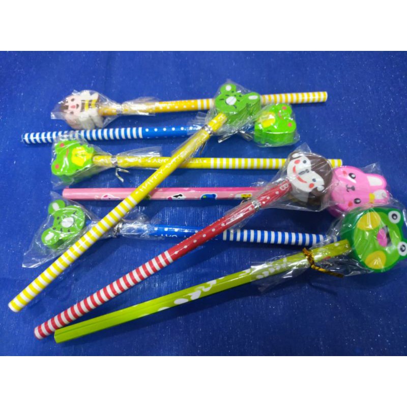 

PENSIL KARAKTER