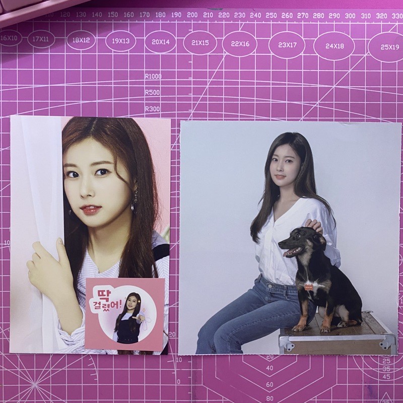 GMarket GM Postcard Hyewon Iz*one Izone PP PC