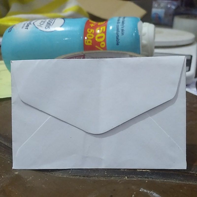 

amplop kertas zeolen