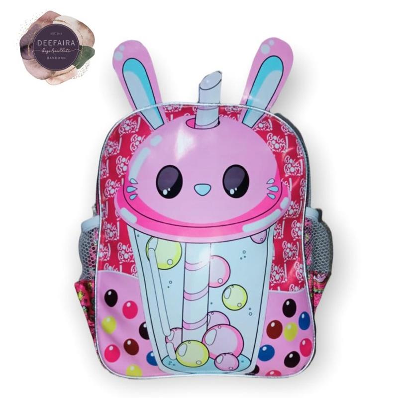 Tas Sekolah Wanita Backpack Anak Perempuan Ransel Sd Smp Sma Keren Tas Ransel Sekolah Anjak Model