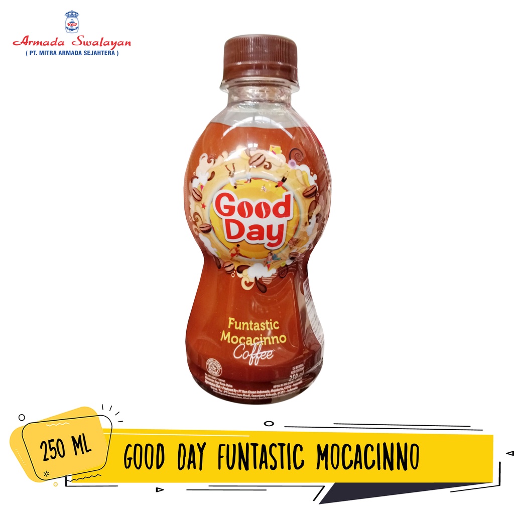 

Good Day 250ml