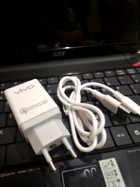 T/C Travel charger Qualcomm 3.0 A80