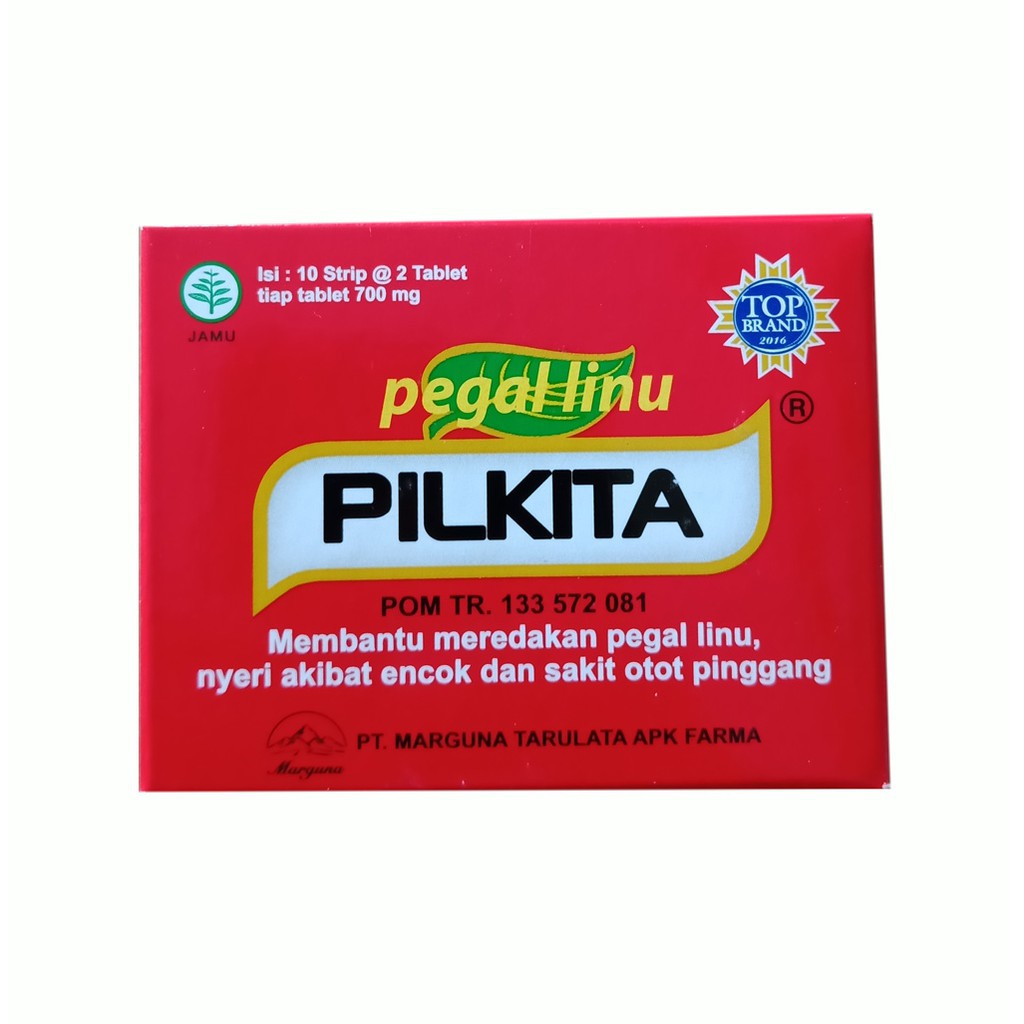 Pilkita '2 tablet