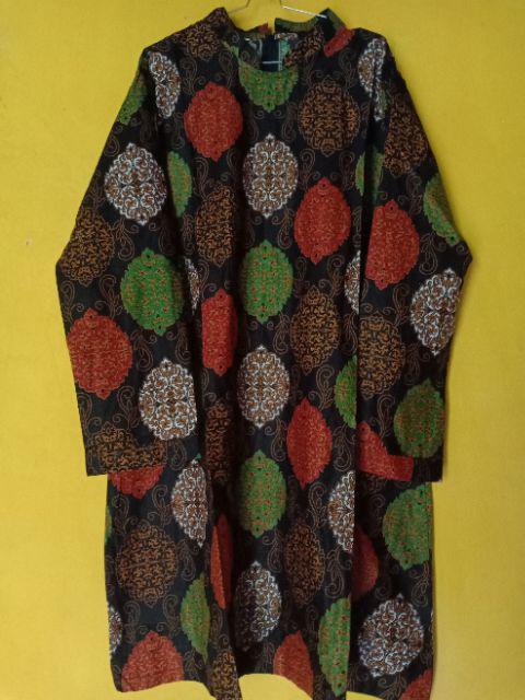 Termurah! Promo Tunik Batik Wanita Jembutan Paling Hot