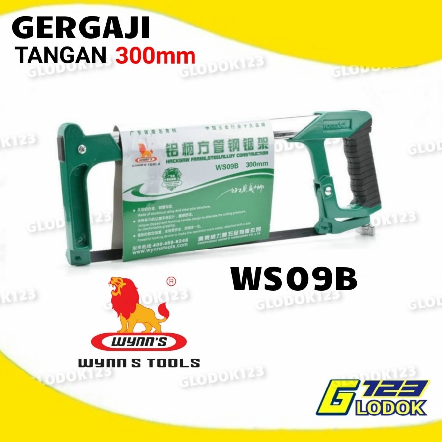 Gergaji Tangan Magic Hand Saw Kayu Triplek Besi Pipa PVC Serbaguna