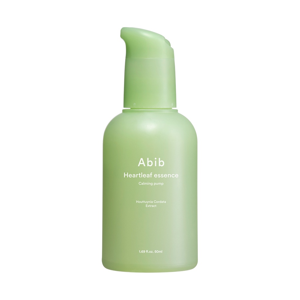 ABIB Heartleaf Essence Calming Pump 50ml