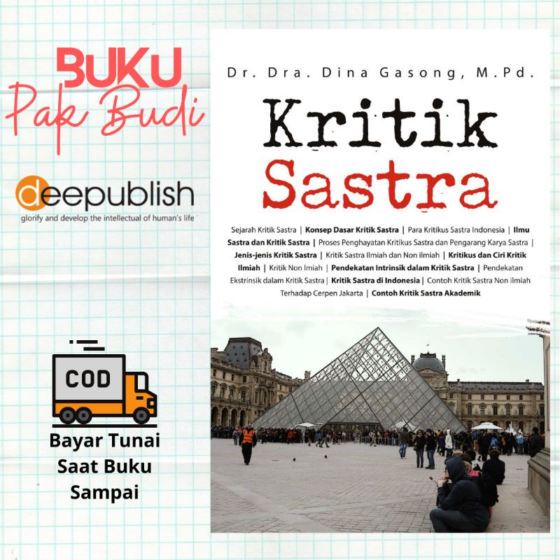 Kritik Sastra