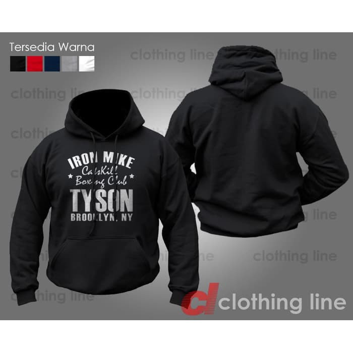 tyson hoodie