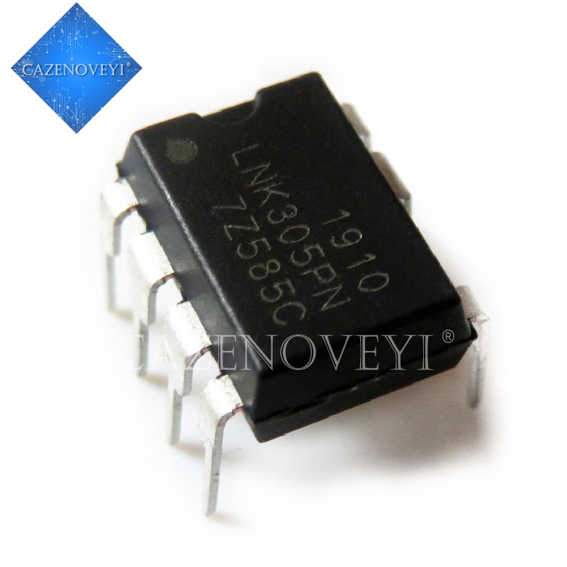 10pcs Ic Lnk305Pn Lnk305 Dip-7