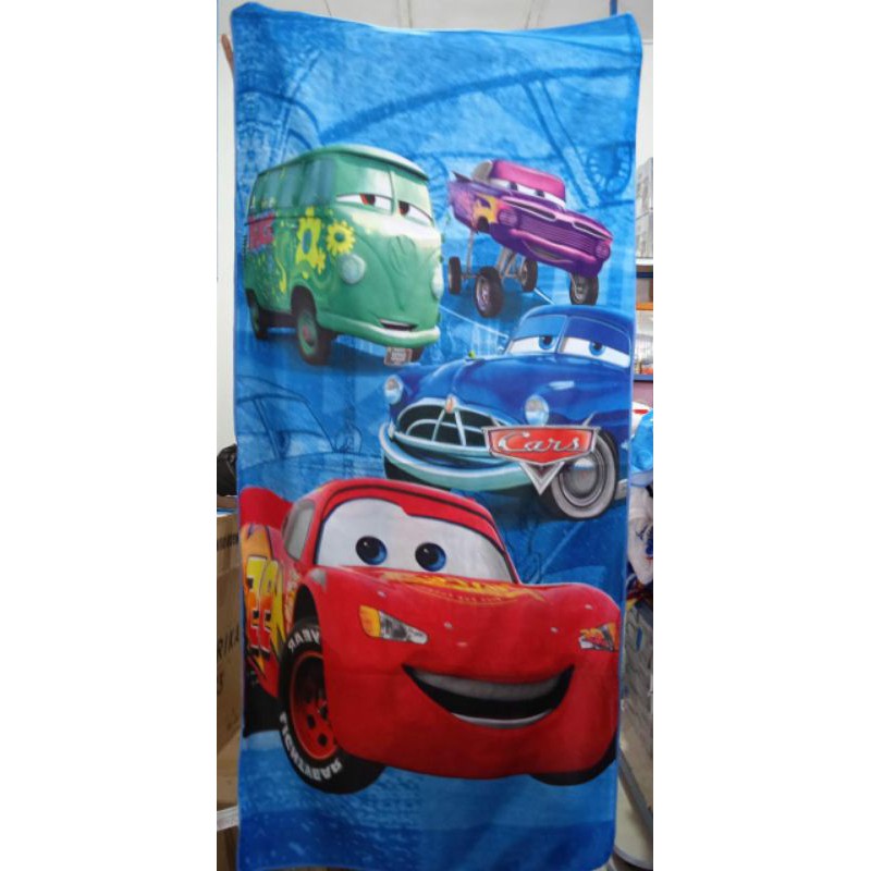 Handuk karakter 80x150