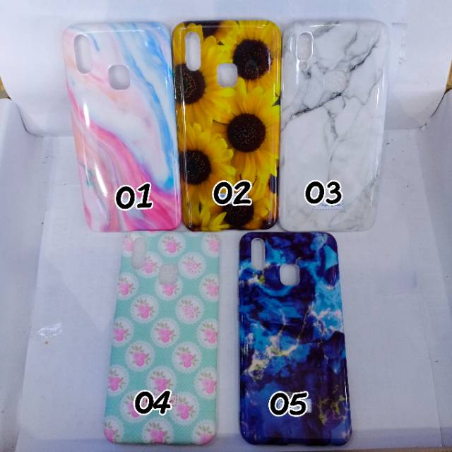 Softcase gambar vivi Y91/Y93/Y95