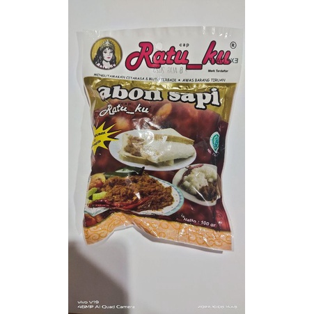 

Dutasp11-Abon Sapi Cap Ratu 100gr