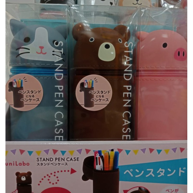 

Termurah Stand pen case ori Japan Baru