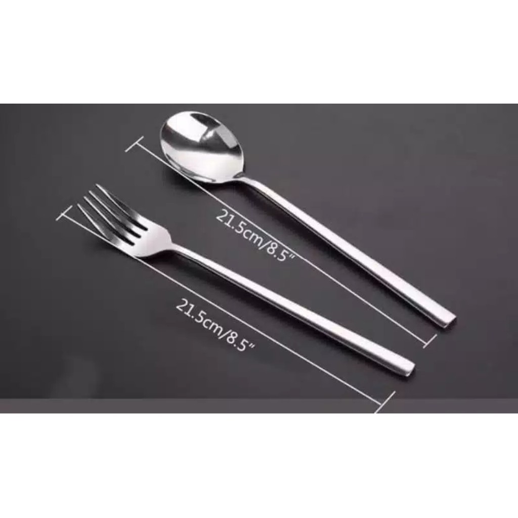 Sendok SUJEO Stainless Steel Original Korea