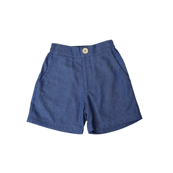 Soleram GAMMA SHORT - Short Pants Celana Pendek Anak Laki Laki Perempuan Unisex Lembut