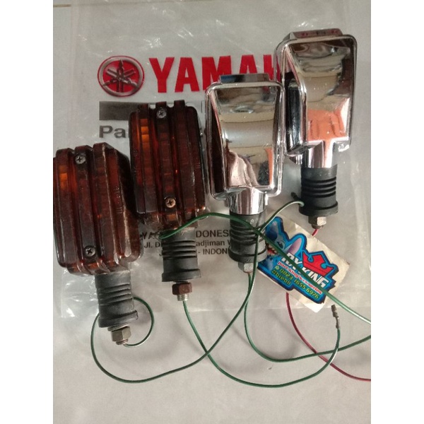 SEIN LAWAS 5T5 ORIGINAL COPOTAN