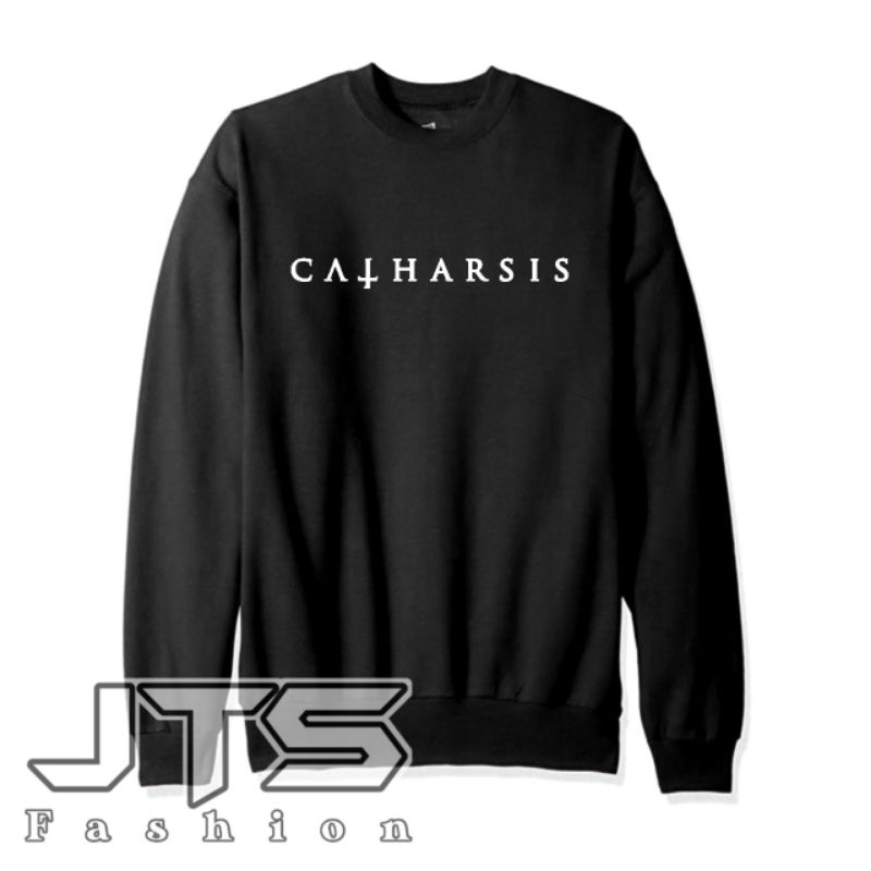 Sweater Crewneck Catharsis Bimo Pickypicks