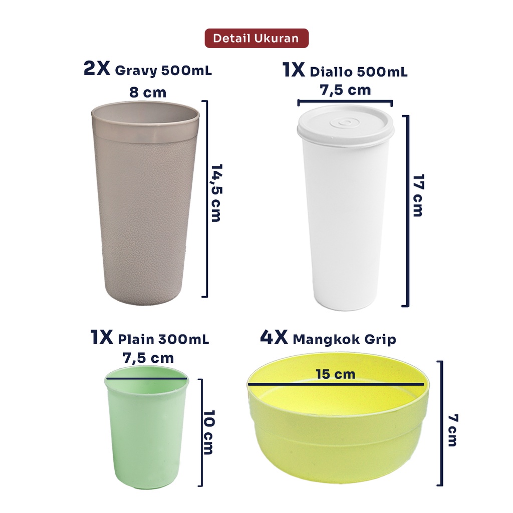 INDO KURNIA X TANAKA PAKET FAMILY PACK - COCOK UNTUK KADO