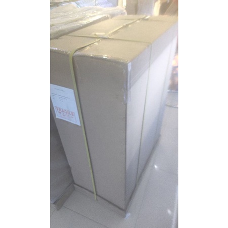 Oppo etalase original (New) dimensi P120cm T 110cm L 55cm