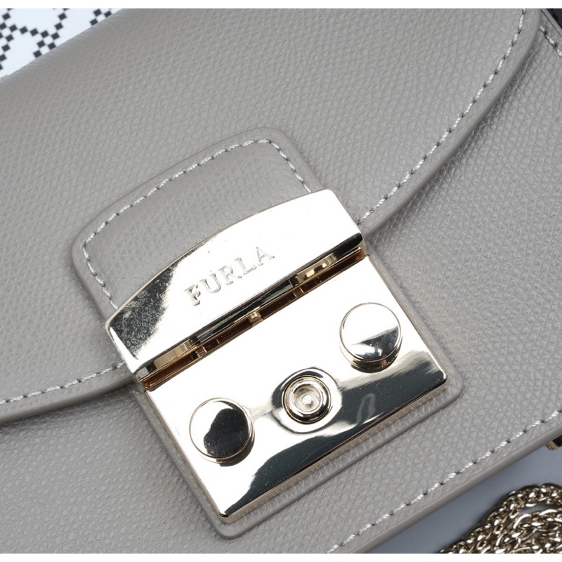 FURLA METROPOLIS GREY COLOR