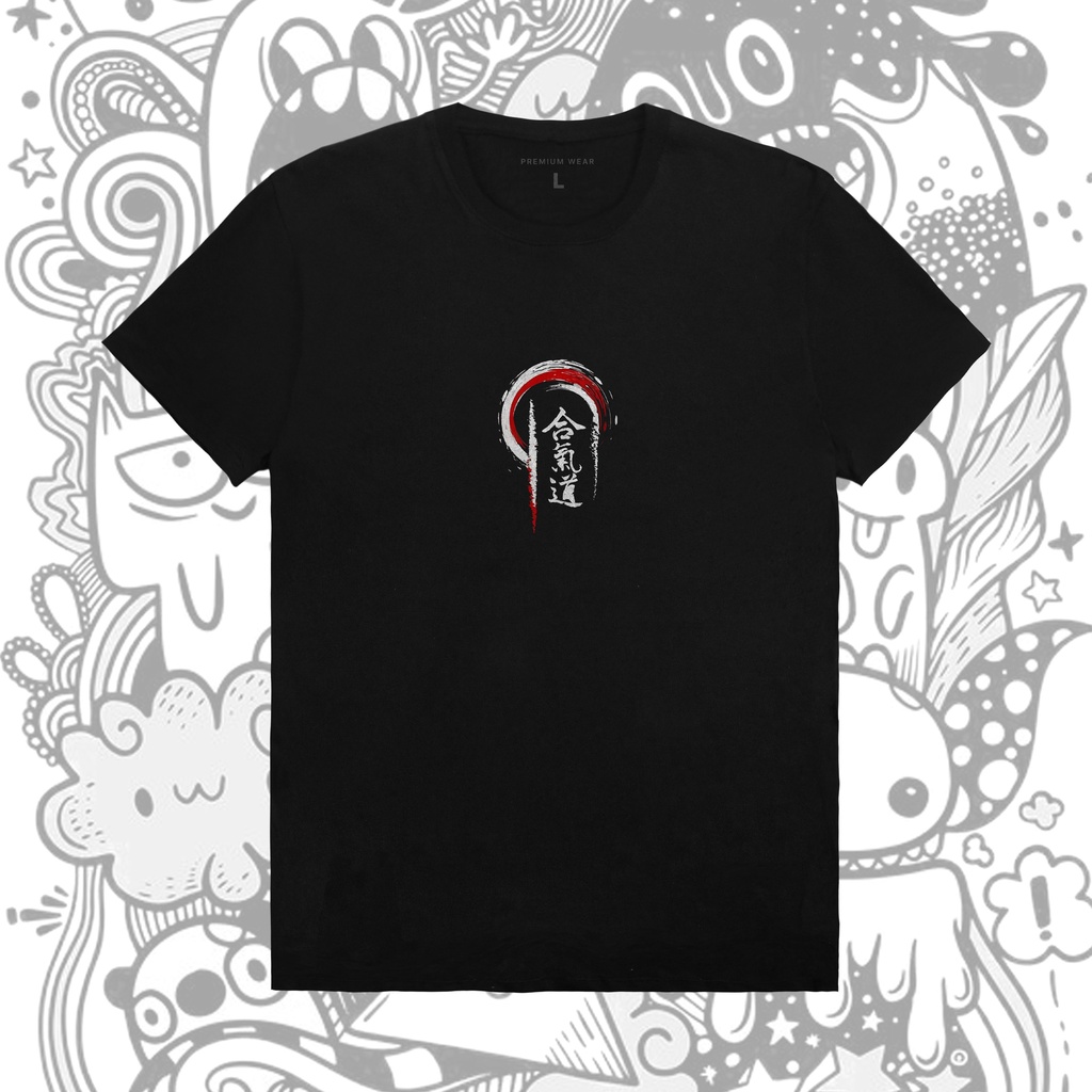 Promo 3 Kaos Hanya 99k Motif Bebas Pilih Bahan Katun 30s