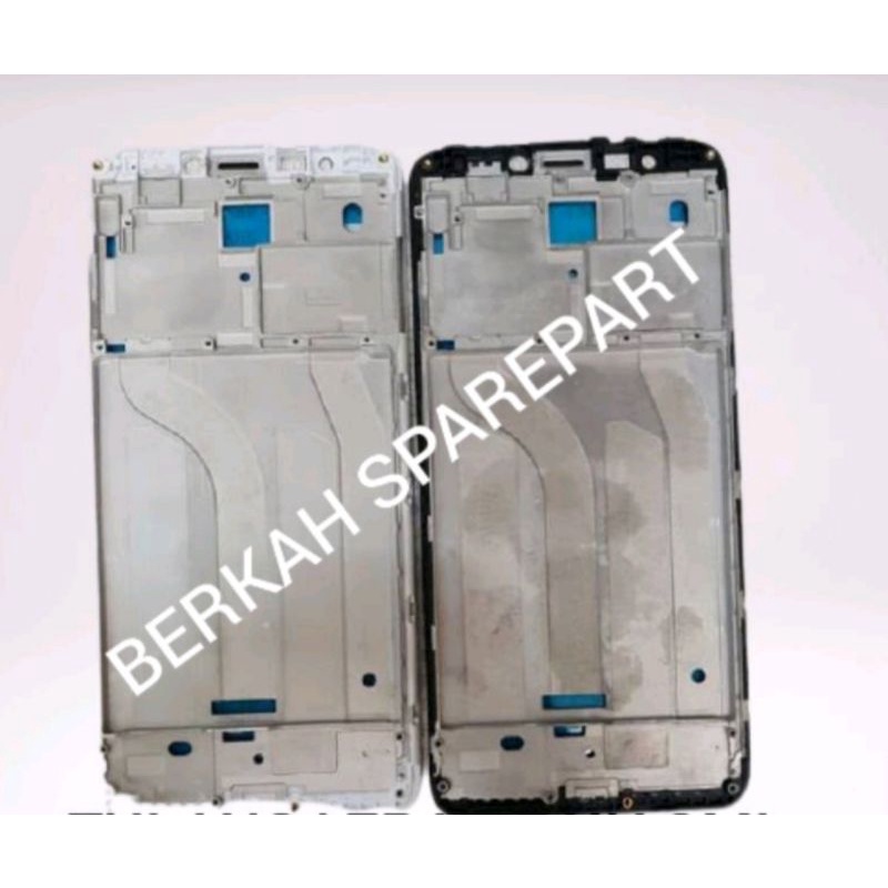 FRAME LCD TULANG TENGAH TATAKAN LCD XIAOMI REDMI 5 ORIGINAL