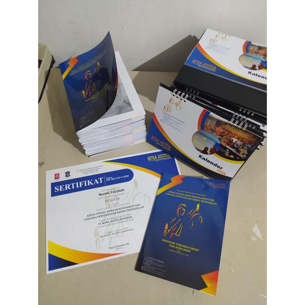 

TERLARIS !!! PAKET LENGKAP SEMINARKIT, SEMINAR, PREMIUM KILAT 2 HARI JADI