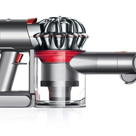 DYSON V7 TRIGGER CORDLESS HAND HELD VACUUM CLEANER